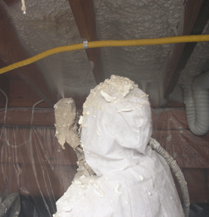 San Rafael CA crawl space insulation