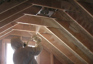 San Rafael Attic Insulation
