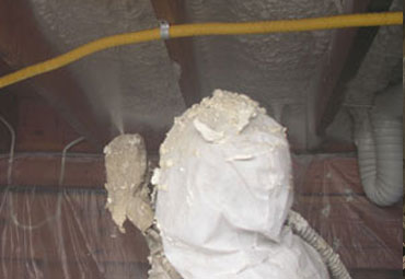 San Rafael Crawl Space Insulation