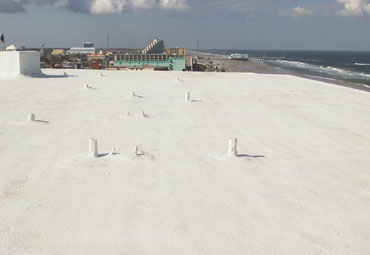 cool roof coatings in San Rafael