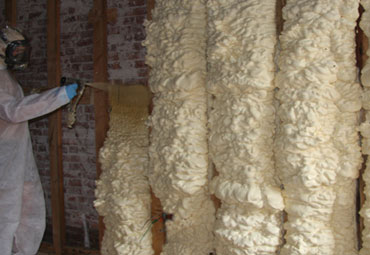 Types of Spray Foam in San Rafael
