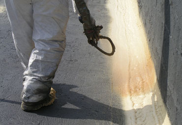 San Rafael spray foam roofs are seamless and monolithic