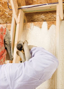 San Rafael Spray Foam Insulation Services and Benefits