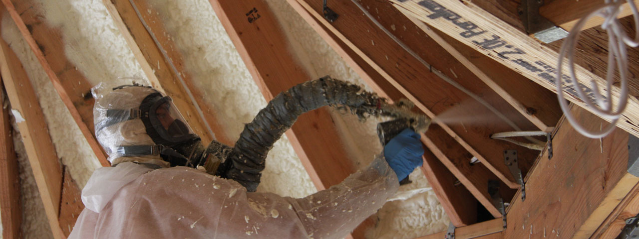 San Rafael California Attic Insulation Spray Foam