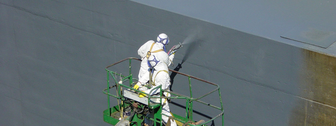 Polyurea protective coatings for San Rafael California